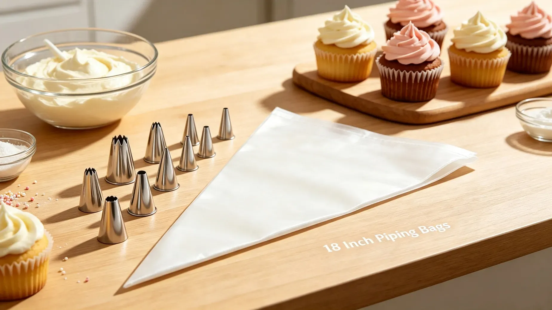 What Are 18 Inch Piping Bags What Are 18 Inch Piping Bags