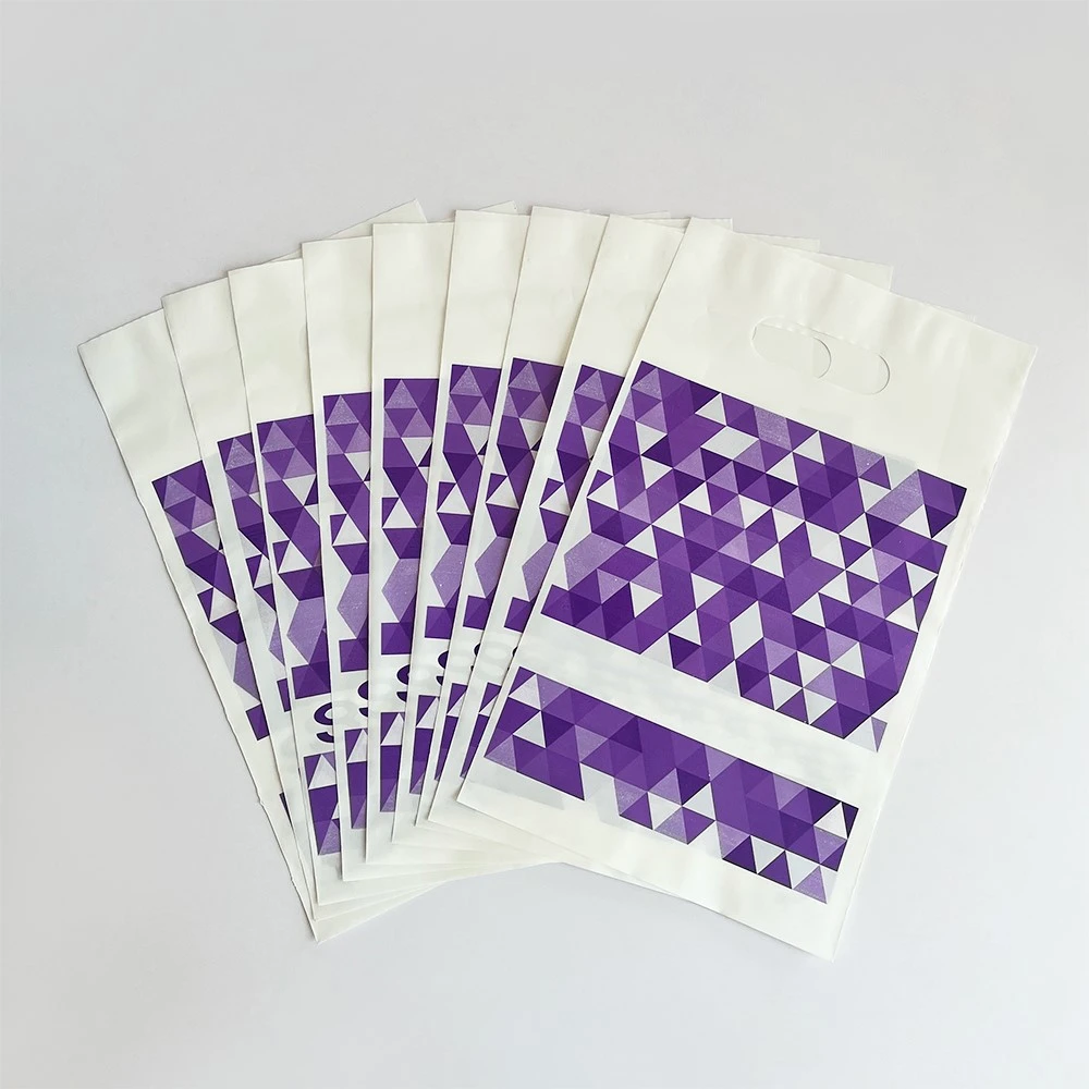 die cut bags with logo die cut bags with logo