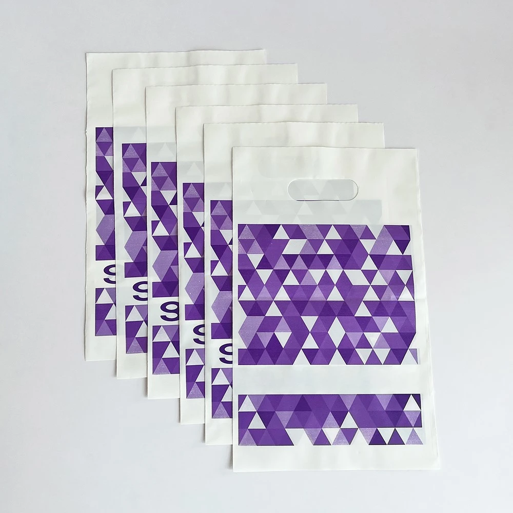custom die cut plastic bags custom die cut plastic bags