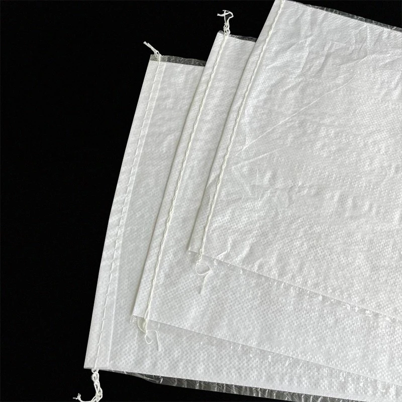 White PP Woven Bags best